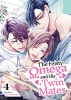 FEISTY OMEGA AND HIS TWIN MATES TP VOL 04 cover image