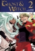 GHOST AND WITCH TP VOL 02 cover image