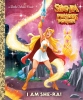 Masters of the Universe: I Am She-Ra! A Little Golden Book cover image