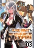 IM THE HEROIC KNIGHT OF AN INTERGALACTIC EMPIRE MANGA TP VOL 03 cover image
