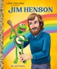 Jim Henson: A Little Golden Book Biography cover image