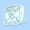 Noellita Bonita Sticker: Break the ICE cover image