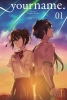 your name. (manga) Vol. 1 cover image