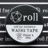 Kingdom of Threads Washi Tape: Roll for Initiative cover image