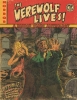 The Werewolf Lives! A Horror Comic Anthology cover image