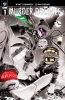 MURDER DRONES #1 (of 6) 2ND PTG cover image