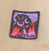 Odd Hare Goods Sticker: Mothman Camping cover image