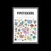 Pipsticks Stickers: Sticker Spiral Snails cover image