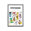 Pipsticks Stickers: Zoo York City cover image