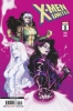 X-MEN UNITED #1 2nd ptg cover image