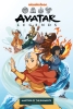 AVATAR LEGENDS MASTERS OF THE ELEMENTS VOLUME 1 TP cover image