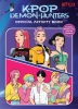KPop Demon Hunters: Official Activity Book cover image