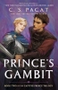 The Captive Prince Trilogy Book 2: Prince's Gambit cover image