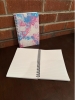AbstractbyRabrams Wire-O Notebook (5.5x8): Trans Pride cover image