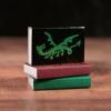 Cantrip Candles Matchbook: Dragon cover image