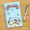 Such Good Birds Notebook: Chicago Bean cover image