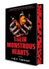 Their Monstrous Hearts: A Novel (HC) cover image