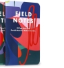 Field Notes: Memo Book — Flora (3-Pack) cover image