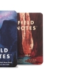 Field Notes: Memo Book — National Parks: Series A (3-Pack) cover image