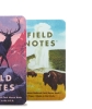 Field Notes: Memo Book — National Parks: Series C (3-Pack) cover image