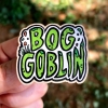 Shapelessflame Wooden Pin: Bog Goblin cover image