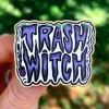 Shapelessflame Wooden Pin: Trash Witch cover image