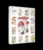 Alexander Viazmensky Jigsaw Puzzle: Mushrooms (1000 pcs) cover image