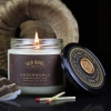 Old Soul Artisan 12 oz. Soy Candle: Underworld (Sandalwood, Jasmine, Orange) cover image