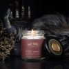 Old Soul Artisan 4 oz. Soy Candle: Moon Magic (Moonflower, Leather, Stardust) cover image