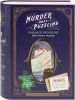 Murder Most Puzzling: Poisoned Patisserie Jigsaw Puzzle (500 pcs) cover image