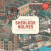 The World of Sherlock Holmes Jigsaw Puzzle (1000 pcs) cover image