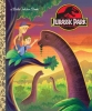 Jurassic Park: A Little Golden Book cover image