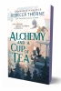Tomes & Tea Book 4: Alchemy and a Cup of Tea (SC) cover image