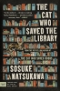 The Cat Who Saved the Library (SC) cover image