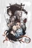 Demon Slayer: Kimetsu no Yaiba poster — Sibling's Bond (24x36) cover image