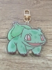 Sadsquatch Keychain: Pokemon — Bulbasaur cover image