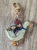 Sadsquatch Keychain: Over the Garden Wall — Gooseback Ride cover image