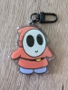 Sadsquatch Keychain: Super Mario Bros. — Shy Guy cover image