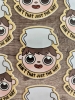 Sadsquatch Sticker: Over the Garden Wall — Ain't That Just The Way cover image