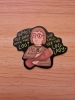 Sadsquatch Sticker: Twin Peaks — We Call Her the Log Lady cover image
