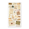 STICKII Sticker Sheet: Antique Letters cover image
