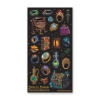 STICKII Sticker Sheet: Arcane Treasures cover image