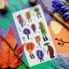 STICKII Sticker Sheet: Dryad Forest cover image