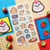 STICKII Sticker Sheet: Noti & Ceri cover image
