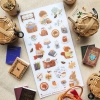 STICKII Sticker Sheet: Sweet Forest Gatherings cover image