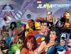 JLA AVENGERS FACSIMILE EDITION #1 (of 4) GEORGE PEREZ FOIL CVR cover image