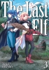 LAST ELF TP VOL 03 cover image