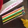 a. favorite design Pencil Set: Chicago Dog cover image
