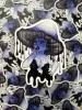 Elissa Marie Creative Sticker: Inky Cap Shroomie cover image
