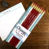 a. favorite design Pencil Set: Chicago — My Kind of Town cover image